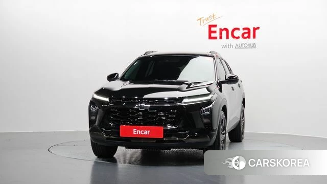 Chevrolet (GM Daewoo) Trax Crossover id 3964009 из Кореи 13