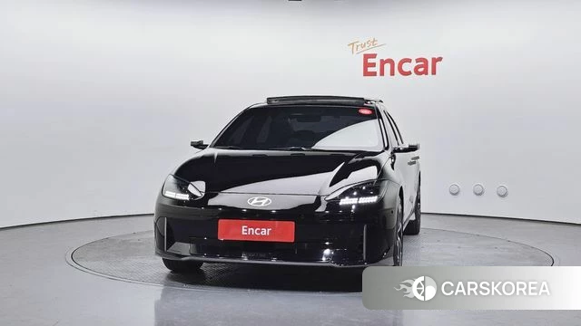 Hyundai Ionic 6 id 3826780 из Кореи 13