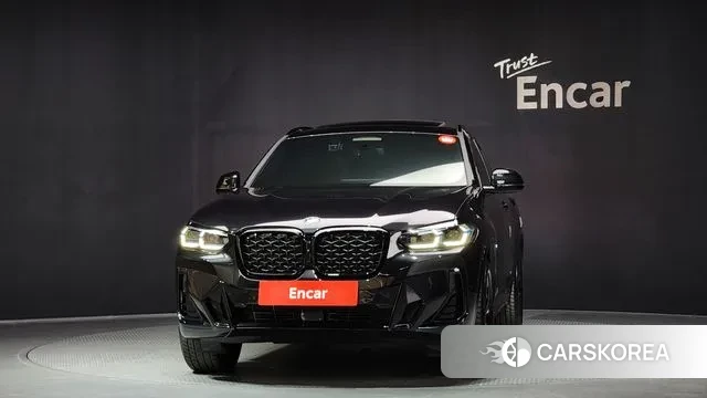 BMW X4 (G02) id 3431630 из Кореи 13