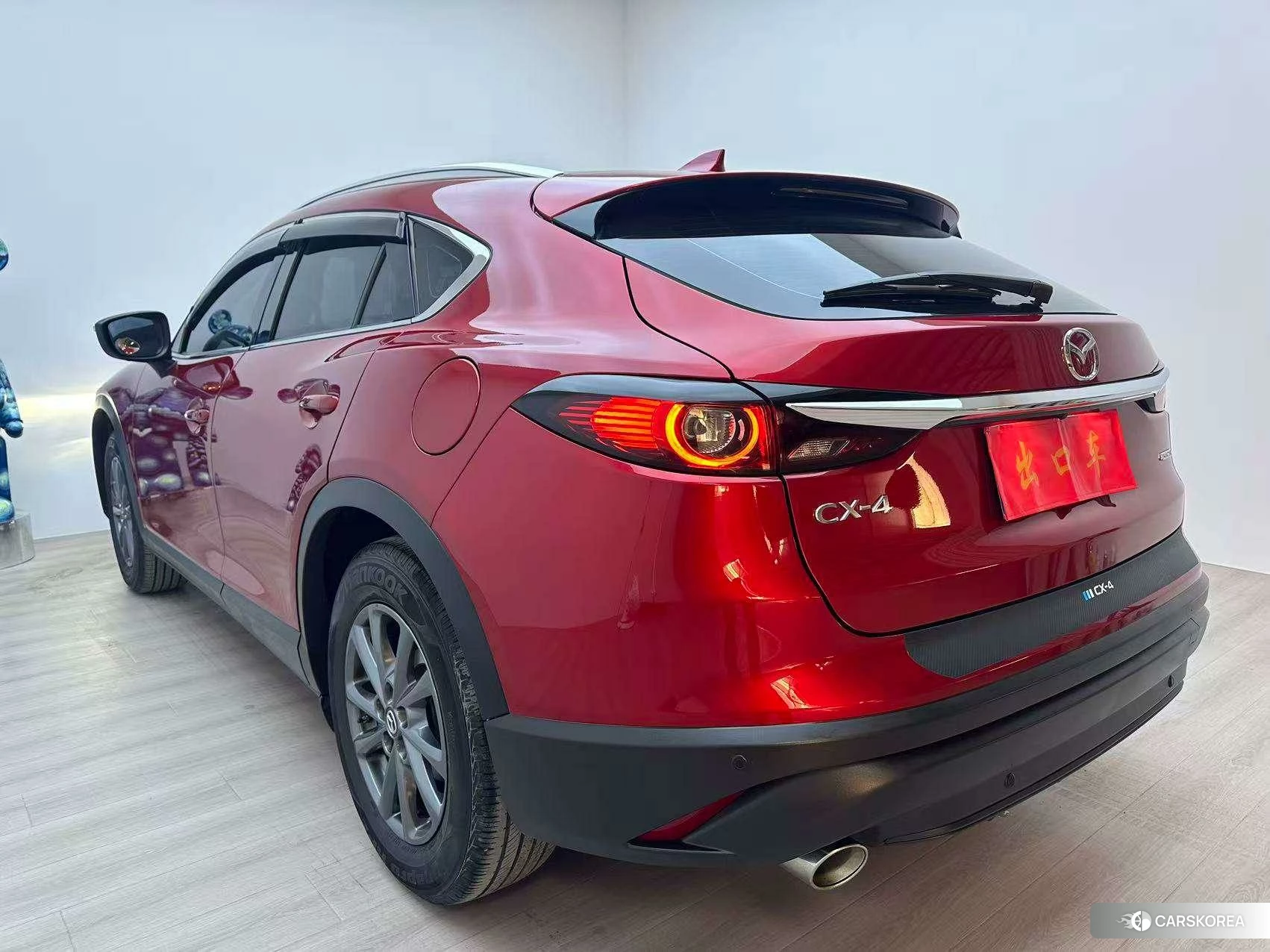 Mazda CX-4 id 4498854 из Китая 14