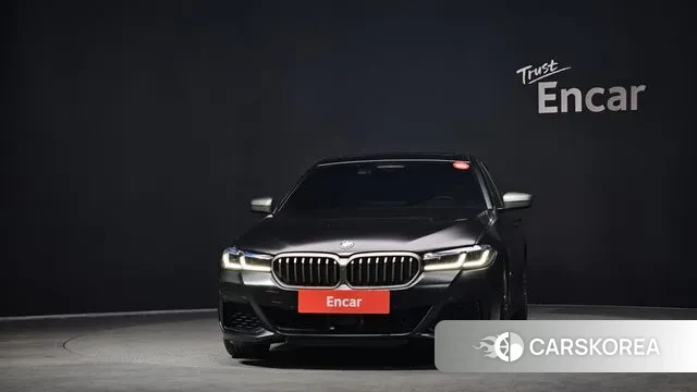 BMW 5 Series (G30) id 3601269 из Кореи 13