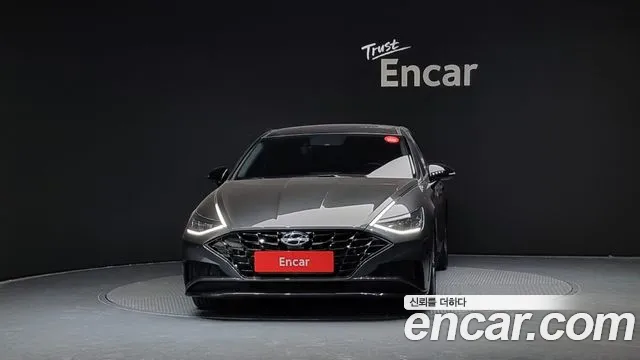 Hyundai Sonata (DN8) id 2802006 из Кореи 13