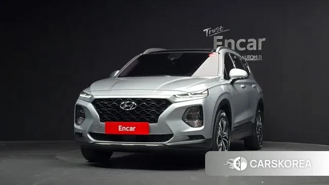 Hyundai Santa Fe TM id 3396967 из Кореи 13