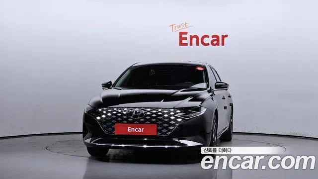 Hyundai The New Grandeur IG Hybrid id 2823671 из Кореи 13