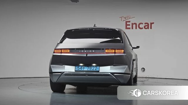 Hyundai Ionic 5 id 4905868 из Кореи 23