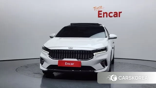 Kia K7 Premier id 3631330 из Кореи 13