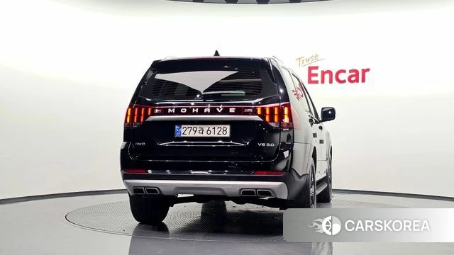 Kia Mohave Master id 4849390 из Кореи 23
