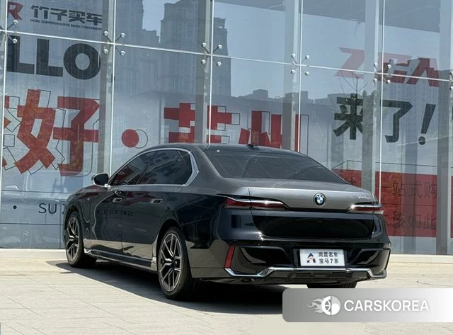 BMW 7 series id 4297699 из Китая 11