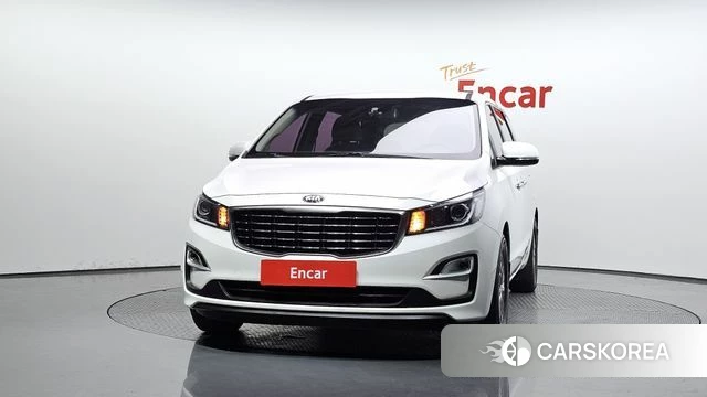 Kia The New Carnival id 4501873 из Кореи 13