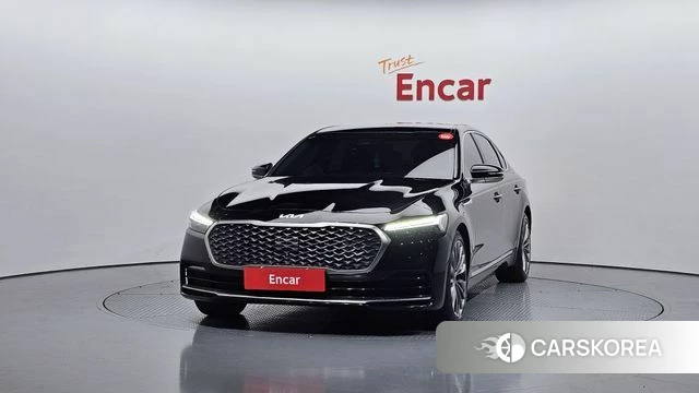 Kia The New K9 2nd generation id 3871075 из Кореи 13