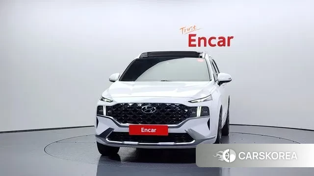 Hyundai The New Santa Fe id 3282994 из Кореи 13