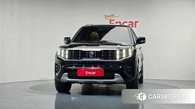 Kia Mohave Master id 4293617 из Кореи 23