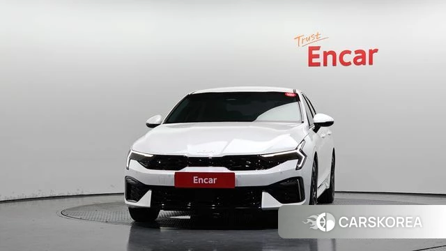 Kia The New K5 3rd generation id 4630172 из Кореи 23