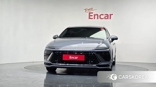 Hyundai Sonata D Edge Hybrid (DN8) id 3371777 из Кореи 13