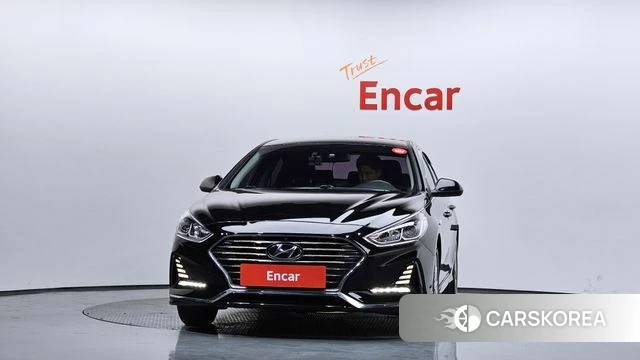 Hyundai Sonata New Rise id 3966277 из Кореи 13
