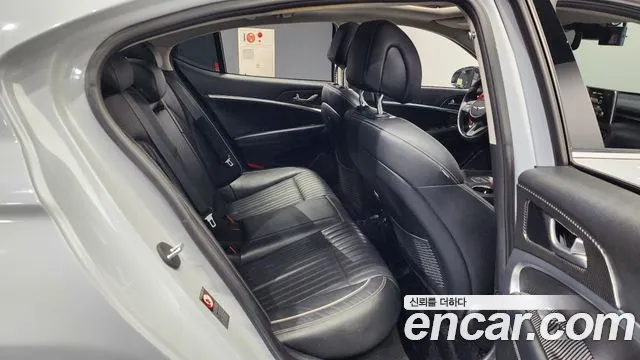 Genesis G70 id 2603516 из Кореи 13