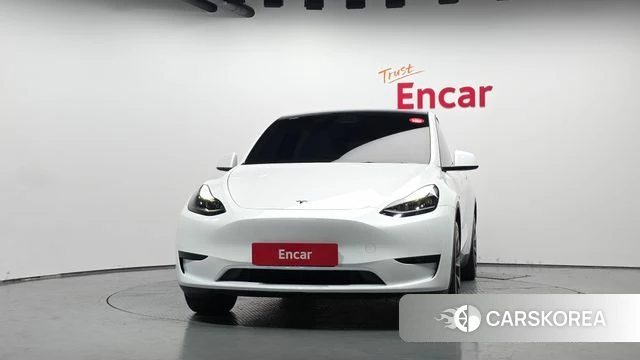 Tesla Model Y id 4778490 из Кореи 13