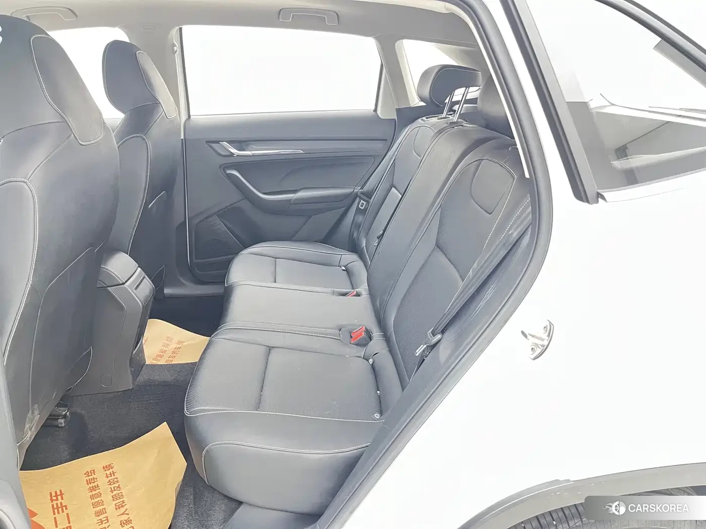 Skoda Kamiq 2024 Белый из Китая, фото 5