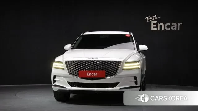 Genesis GV80 id 3722747 из Кореи 13