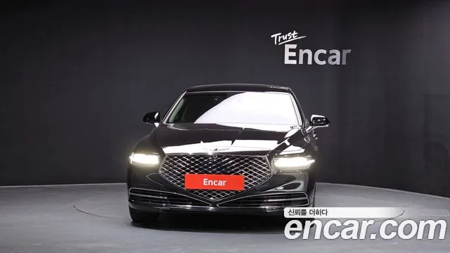 Genesis G90 id 2784851 из Кореи 13