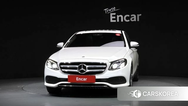 Mercedes-Benz E-Class W213 id 3879849 из Кореи 13