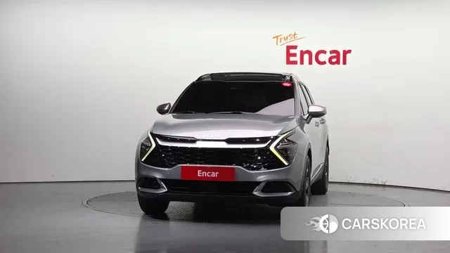 Kia Sportage 5th Generation id 3416431 из Кореи 13