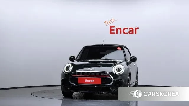 Mini Cooper S Convertible id 3259287 из Кореи 13