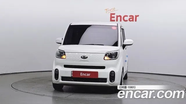 Kia The New Ray id 2927997 из Кореи 13