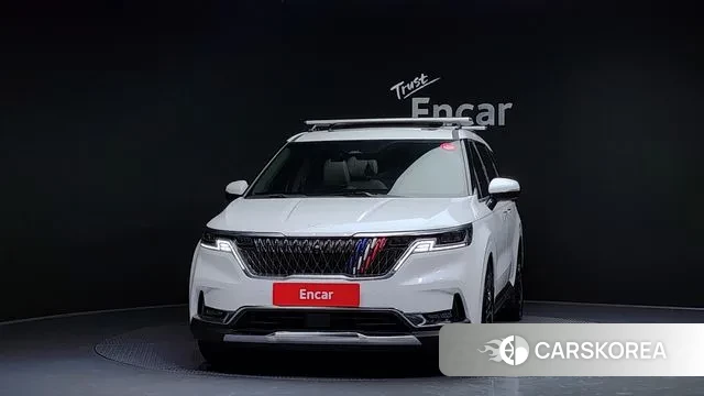 Kia Carnival 4th generation id 3635648 из Кореи 13