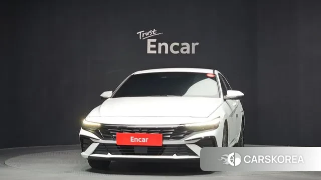 Hyundai The New Avante (CN7) id 3415659 из Кореи 13