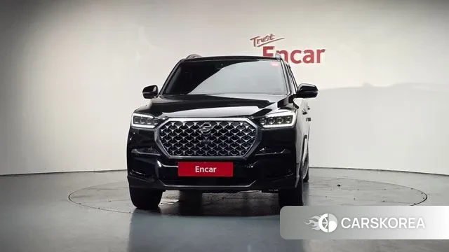 Ssangyong All New Rexton id 3017786 из Кореи 13