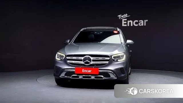Mercedes-Benz GLC-Class X253 id 3612225 из Кореи 13