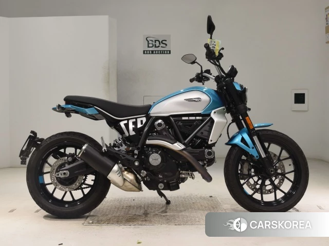 Проданный Ducati SCRAMBLER ICON 2024 из Японии, фото 3