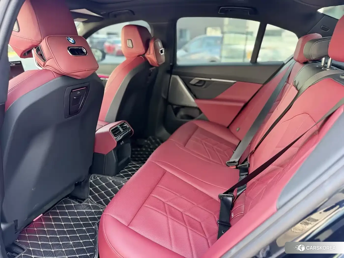 BMW 5 series 2025 Черный из Китая, фото 6