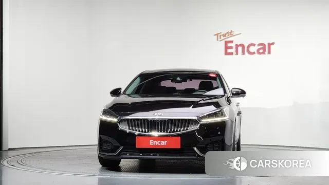 Kia Come New K7 id 3742739 из Кореи 13