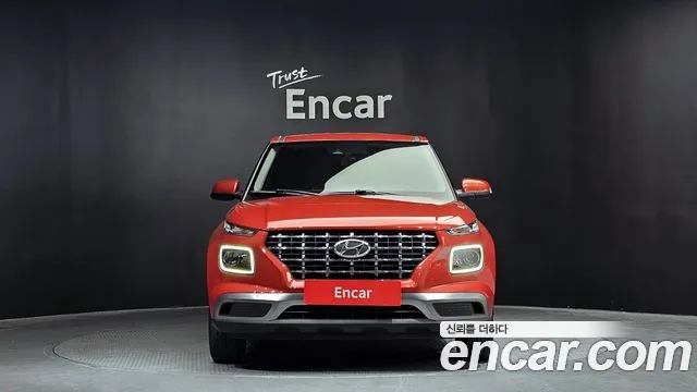 Hyundai Venue id 2488523 из Кореи 13