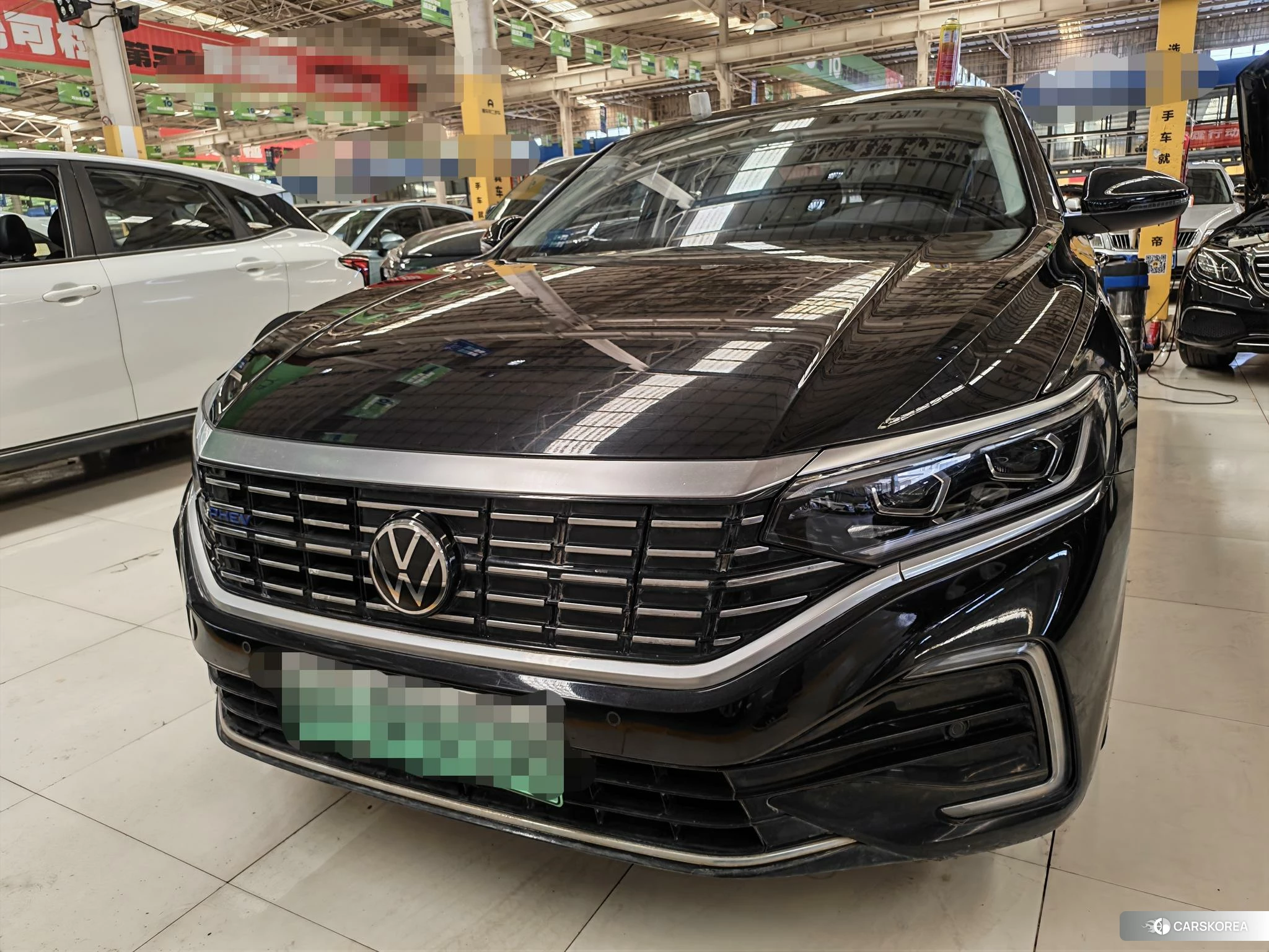 Volkswagen Passat PHEV 2021 Черный из Китая, фото 3