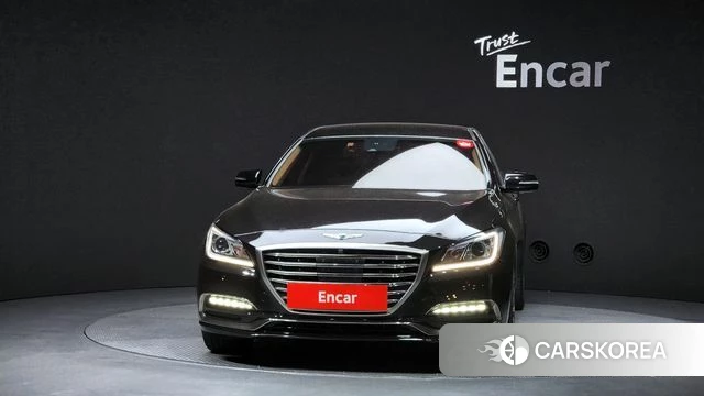 Genesis G80 id 4397826 из Кореи 23