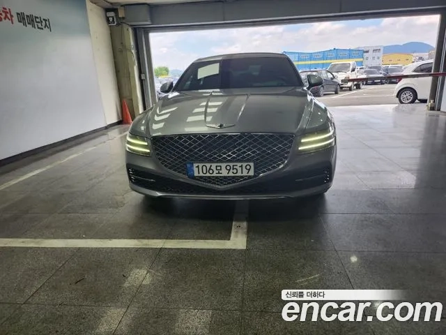 Genesis G80 (RG3) id 2880268 из Кореи 13