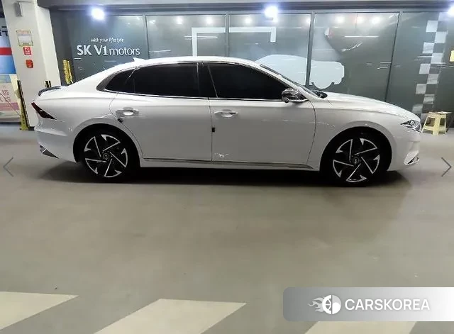 Hyundai The New Grandeur IG id 3458368 из Кореи 13