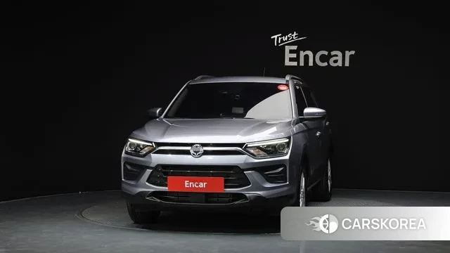 Ssangyong Beautiful Korando id 3725832 из Кореи 13