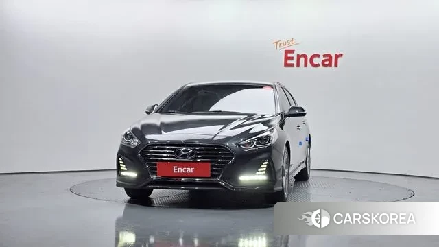 Hyundai Sonata New Rise id 3526387 из Кореи 13