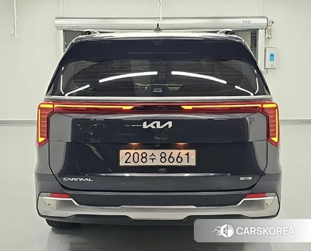 Kia The New Carnival 4th Generation id 4710863 из Кореи 12