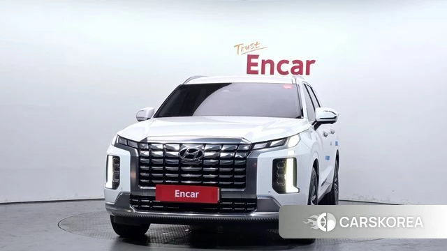 Hyundai The New Palisade id 4524097 из Кореи 23