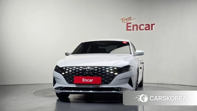 Hyundai The New Grandeur IG id 4682604 из Кореи 13