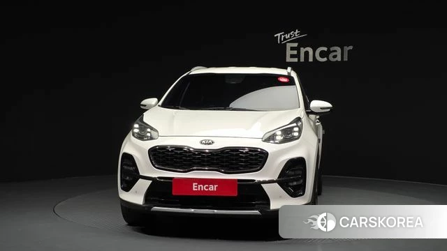 Kia Sportage The Bold id 4520680 из Кореи 13