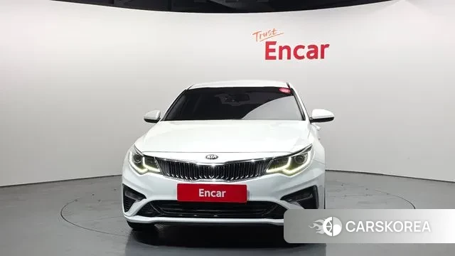 Kia The New K5 2nd generation id 3608005 из Кореи 13