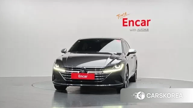 Volkswagen Arteon id 3712162 из Кореи 13