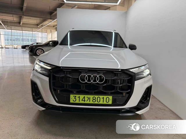 Audi Q7 (4M) id 4655466 из Кореи 13