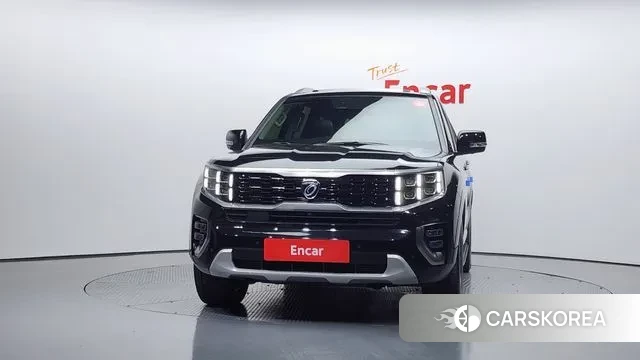 Kia Mohave Master id 3498764 из Кореи 13